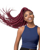 Sensationnel X-pression Crochet Braid - 3x Ruwa Pre-stretched 24"