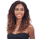 Gorgeous Loc 12" - Freetress Synthetic Crochet Braid