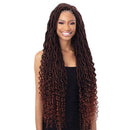 Freetress Crochet Braid - 2x Hippie Loc 30"