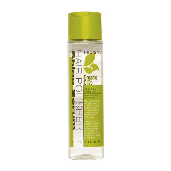 [Ampro] Pro Styl Organic Olive Hair Polisher Shine Serum 5Oz