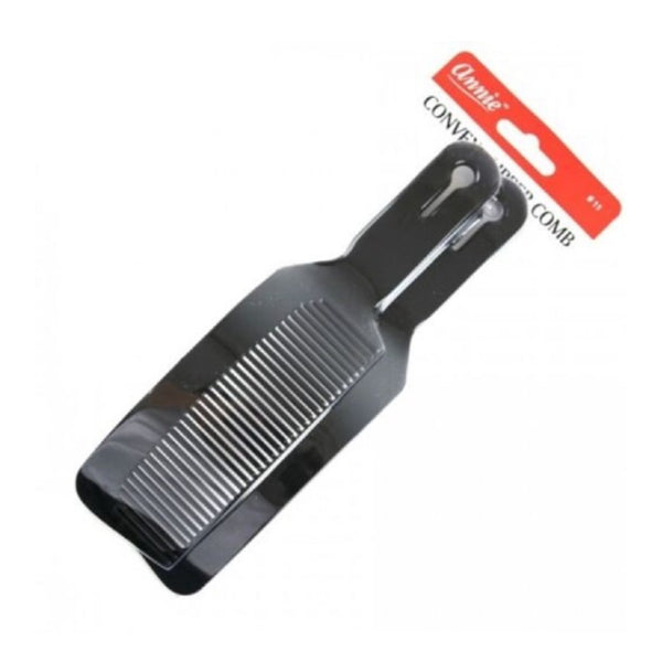 Annie Convex Clipper Comb Black #11