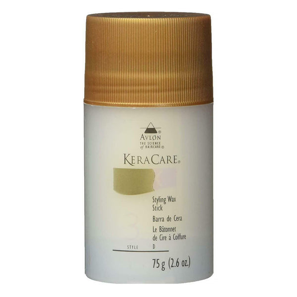 Avlon Keracare Styling Wax Stick 2.6Oz