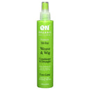 [On Natural] Weave & Wig Conditioner & Detangler Coco Lime 8oz