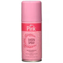 [Luster'S] Pink Plus Oil Sheen Hair Spray Travel Size 2Oz