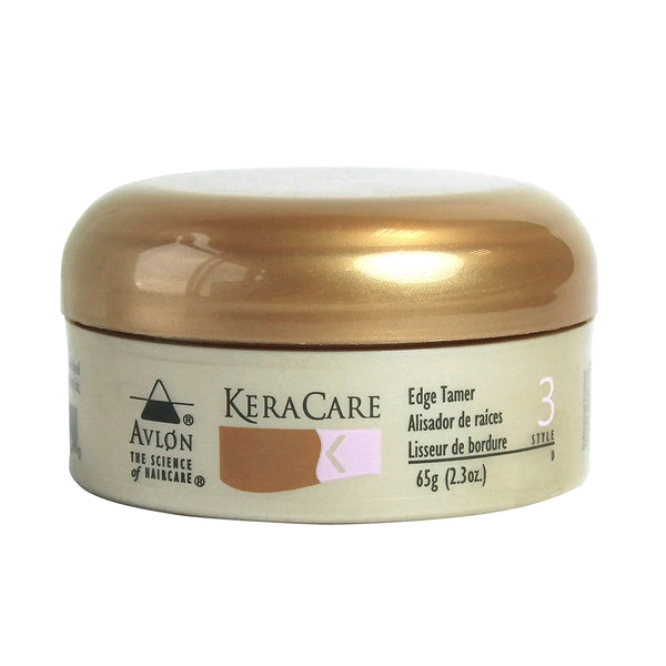 Avlon Keracare Edge Tamer Styling Control Gel 2.3Oz/4Oz [2.3Oz / 65G]