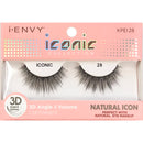 [I-Envy] 3D Collection Multiangle & Volume Lashes Natural 28