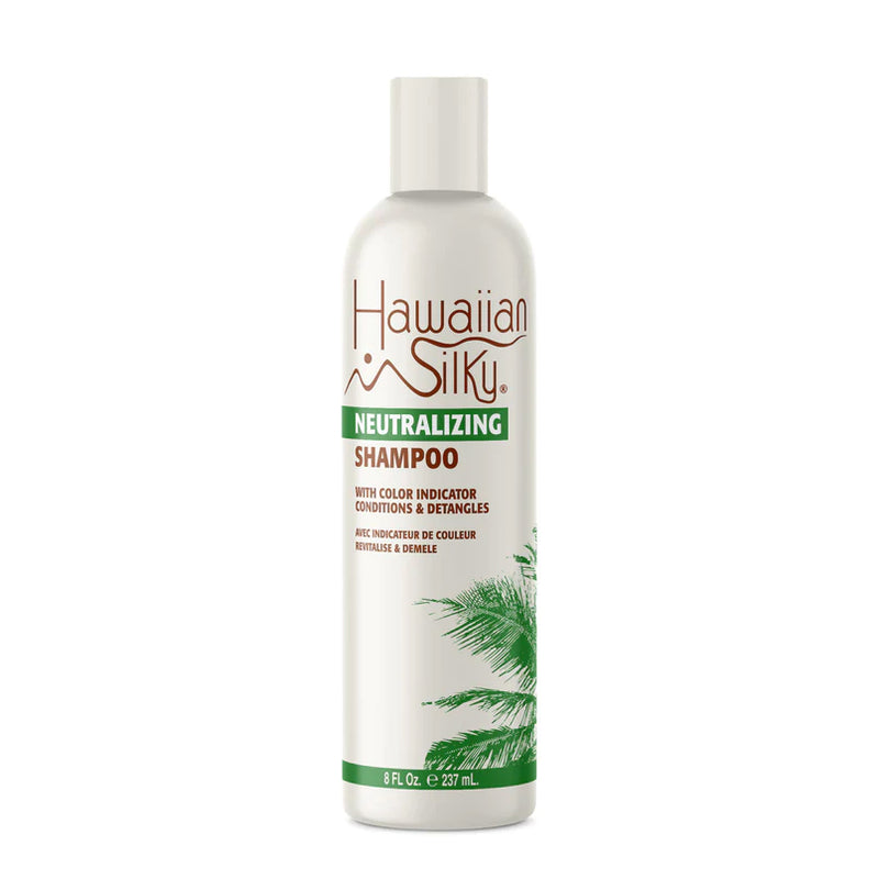 [Hawaiian Silky] Neutralizing Shampoo 8oz