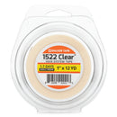 Walker Tape 1522 Clear Hair System Tape Roll 3/4" X 36 Yards