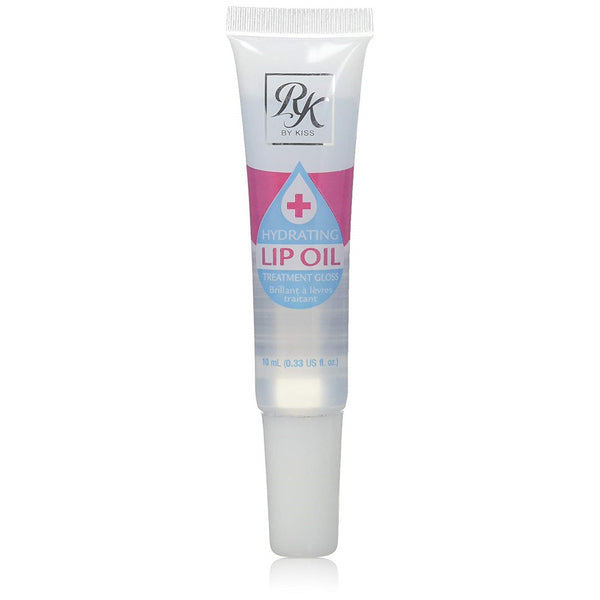 [Ruby Kisses] Hydrating Lip Oil Treatment Gloss Clear