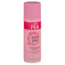 [Luster'S] Pink Sheen Spray 9.4Oz Lightweight Oil Sheen
