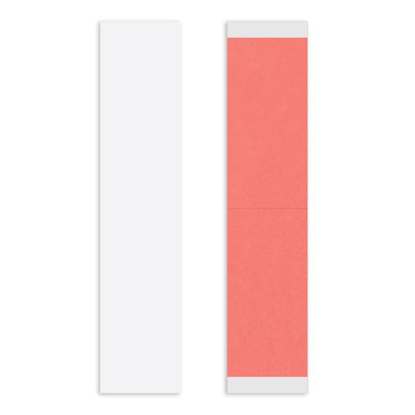 Walker 3/4" X 3" Sensi-Tak Straight Strips Tape 36 Pcs Lace Wig/Toupee Adhesive