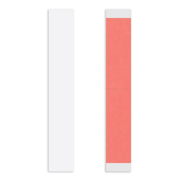 Walker 1/2" X 3" Sensi-Tak Straight Strips Tape 36 Pcs Lace Wig/Toupee Adhesive