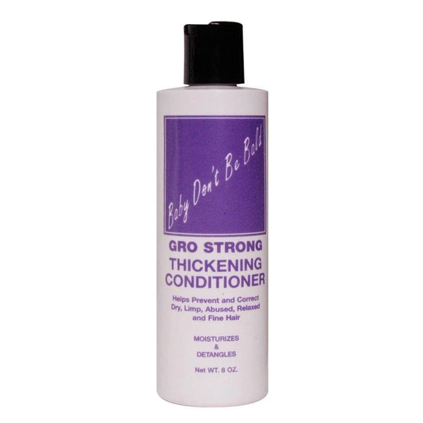 [Baby Don'T Be Bald] Gro Strong Thickening Conditioner 8Oz
