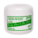 [Baby Don't Be Bald] Olive Oil Max Strength Scalp Nourishment 4oz