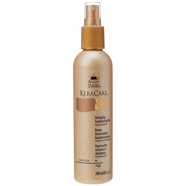 Avlon Keracare Detangling Conditioning Mist Ph6.0 8Oz