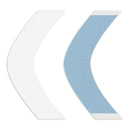 [Walker Tape] Sensi-Tak 'A' Contour Tape 24Pcs, Blue Liner 5"