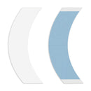 [Walker Tape] Sensi-Tak 'CC' Contour Tape 24Pcs, Blue Liner 5"