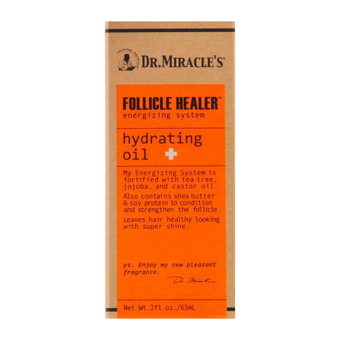 [Dr. Miracle'S] Follicle Healer Hydrating Oil 2Oz