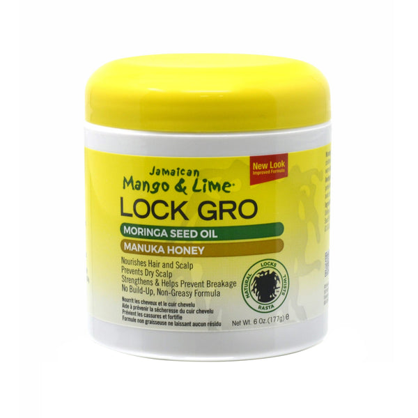 [Jamaican Mango & Lime] Rasta Lock Gro 16oz