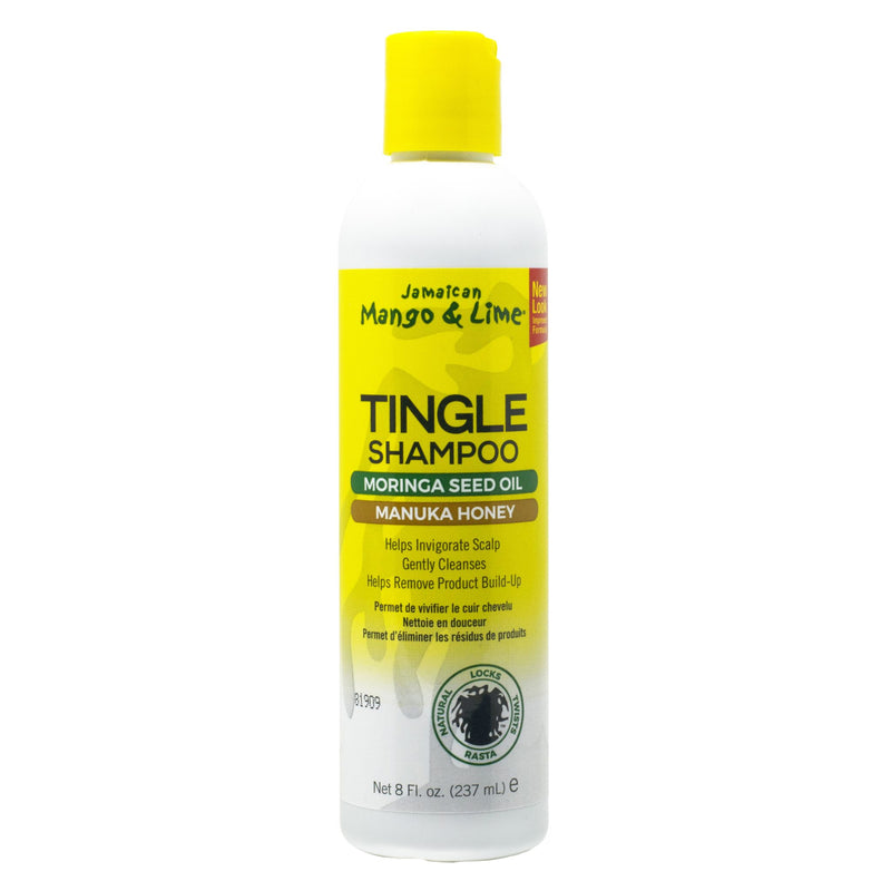 [Jamaican Mango & Lime] Tingle Shampoo 16Oz Scalp Itch Relif