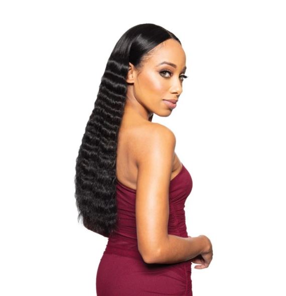 Zury Sis Beyond Synthetic Hair Lace Front Wig - Byd Lace H Crimp 24