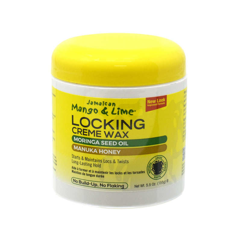 [Jamaican Mango & Lime] Locking Creme Wax 16Oz