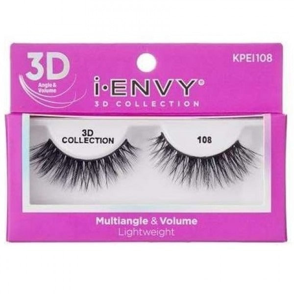 [I-Envy] 3D Collection Multiangle & Volume Lashes 108