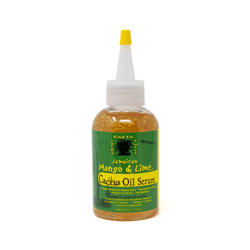 [Jamaican Mango & Lime] Cactus Oil Hair Growth Serum 4oz