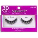 [I-Envy] 3D Collection Multiangle & Volume Lashes 103