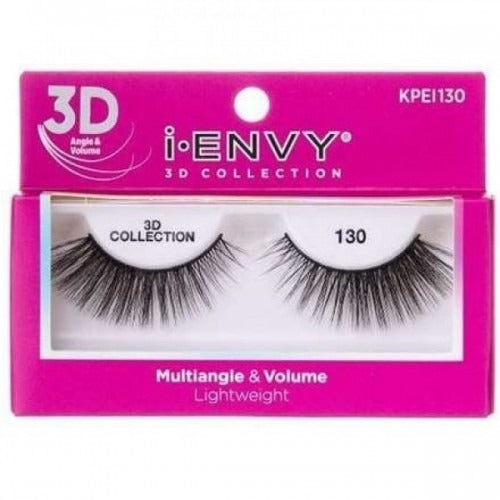 [I-Envy] 3D Collection Multiangle & Volume Lashes 130