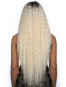 Harlem 125 Synthetic Kima Master 6" Eazy Shift Part Lace Front Wig - Kml05