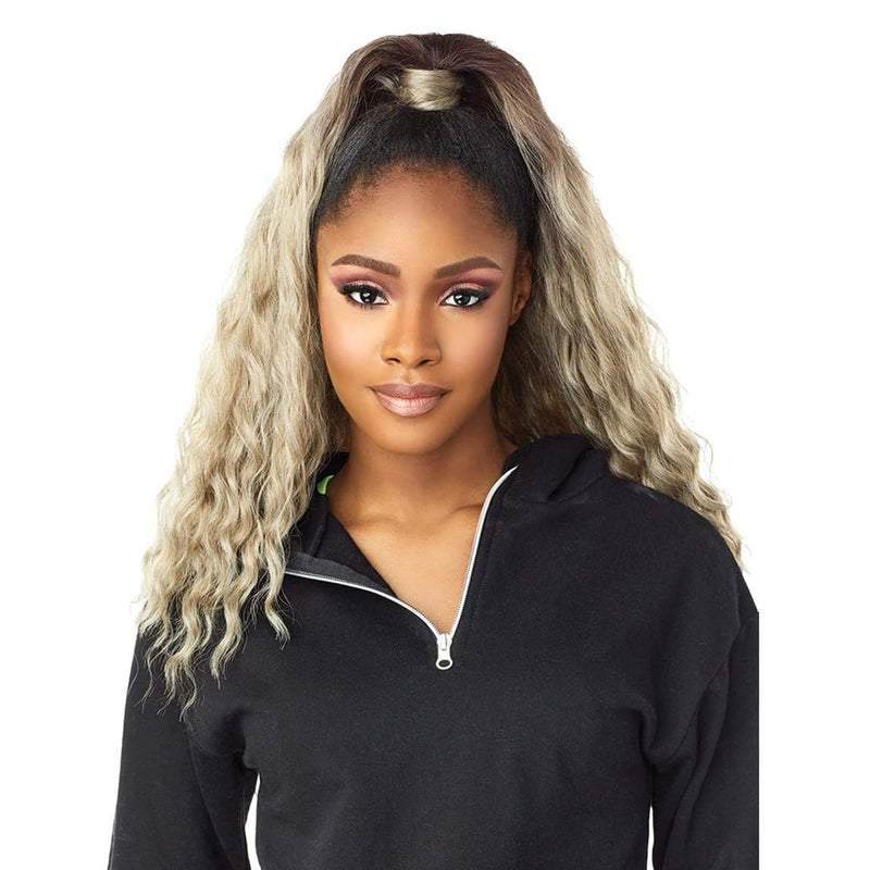 Sensationnel Instant Up & Down Pony Half Wig - Ud 7