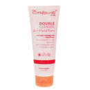The Creme Shop Double Cleanse 2-In-1 Facial Foam Cleanser Rose Water + Pomegranate + Lotus Flower