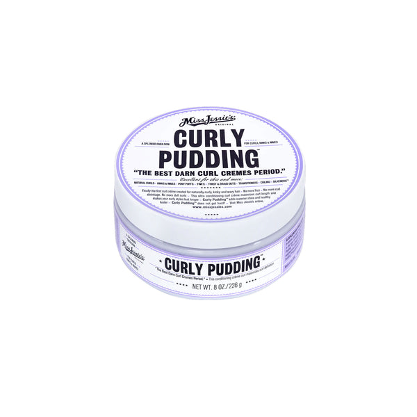 Miss Jessie'S Curly Pudding 8 Oz