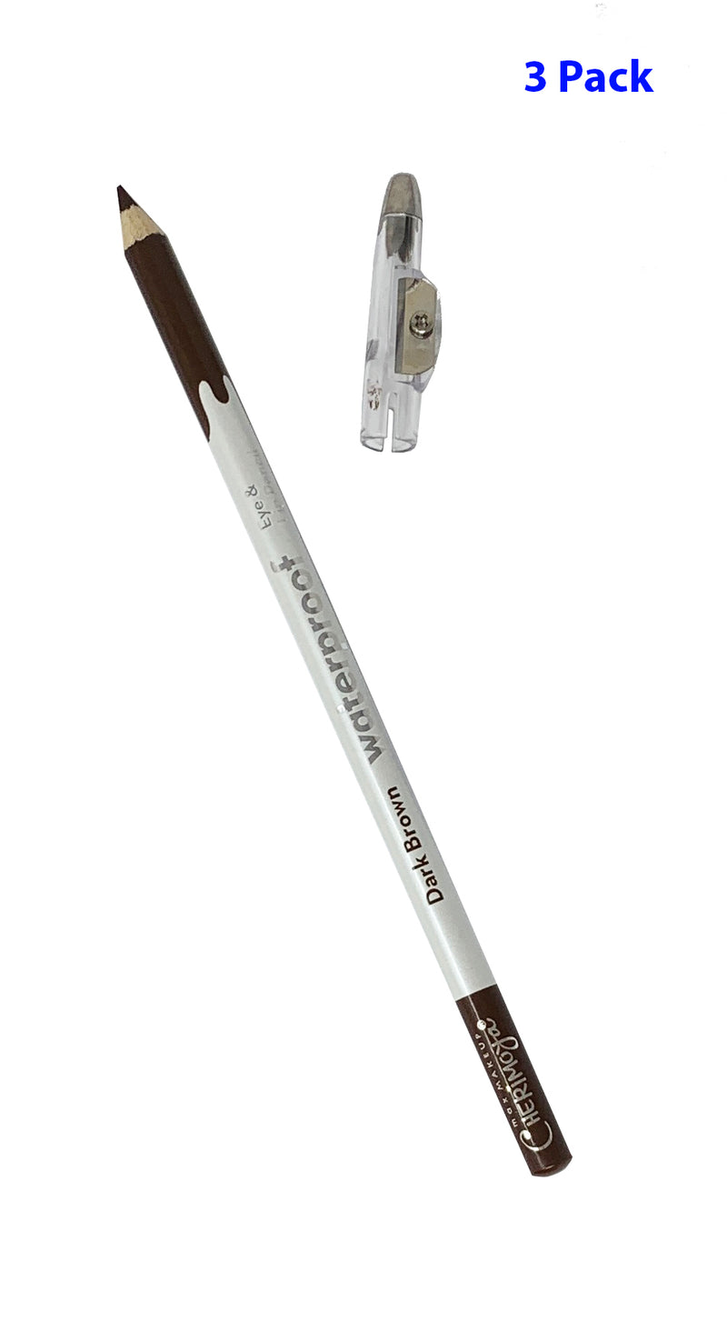 [Max] Makeup Cherimoya Waterproof Eye & Lip Pencil