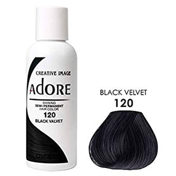 [Adore] Creative Image Shining Semi-Permanent Hair Color 4oz