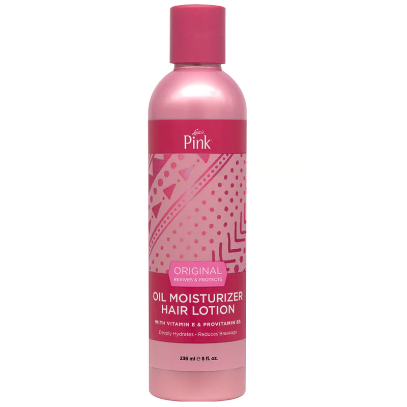 [Luster'S] Pink Original Oil Moisturizer Hair Lotion Revive & Protect 12Oz