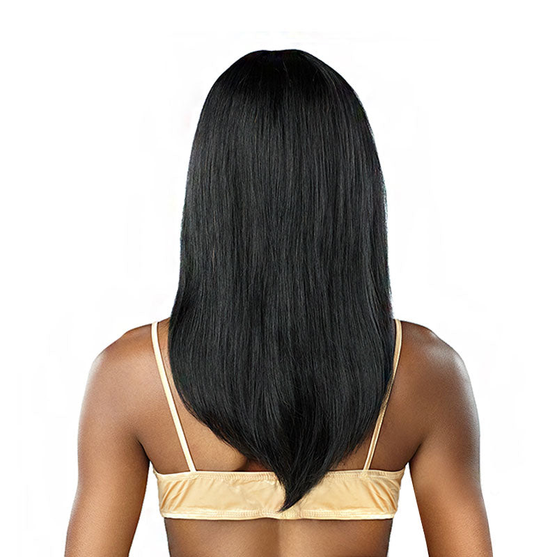 Sensationnel Bare & Natural 100% Virgin Human Hair 12a Hd Lace Wig - Lh Straight 20