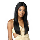 Sensationnel Bare & Natural 100% Virgin Human Hair 12a Hd Lace Wig - Lh Straight 24