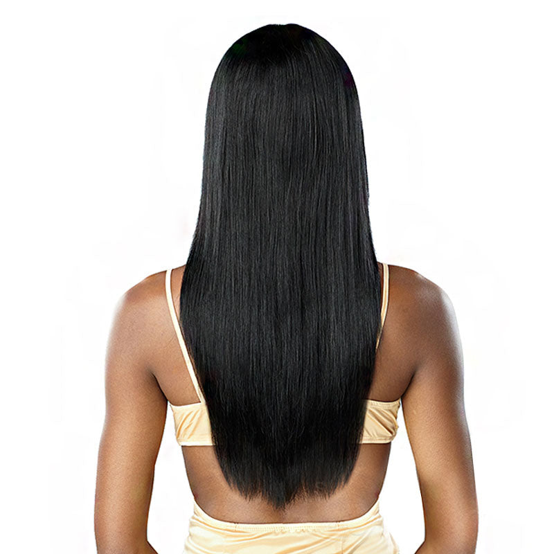 Sensationnel Bare & Natural 100% Virgin Human Hair 12a Hd Lace Wig - Lh Straight 24