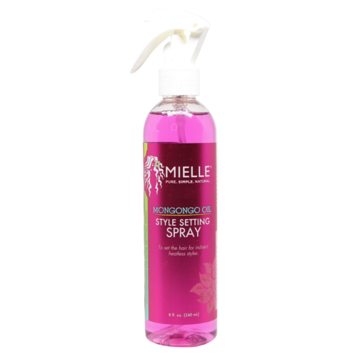 [Mielle Organics] Mongongo Oil Style Setting Spray 8Oz