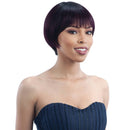 Milkyway Saga 100% Brazilian Human Hair Full Wig - Flame