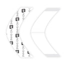 Walker "A" Contour 3/4" X 3" No Shine Tape 36 Pcs Lace Wig/Toupee Adhesive