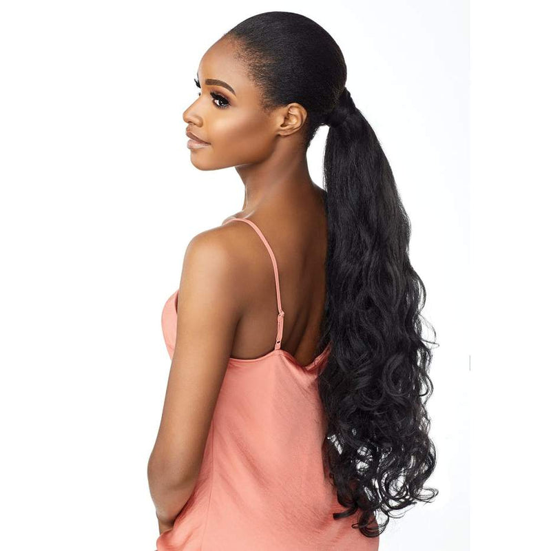 Sensationnel Synthetic Ponytail Instant Pony Wrap Blow Out 24"