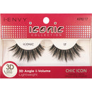 [I-Envy] 3D Collection Multiangle & Volume Lashes Chic 17