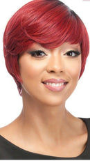 Hh Bomi - The Wig 100% Brazilian Human Hair Blend Wig