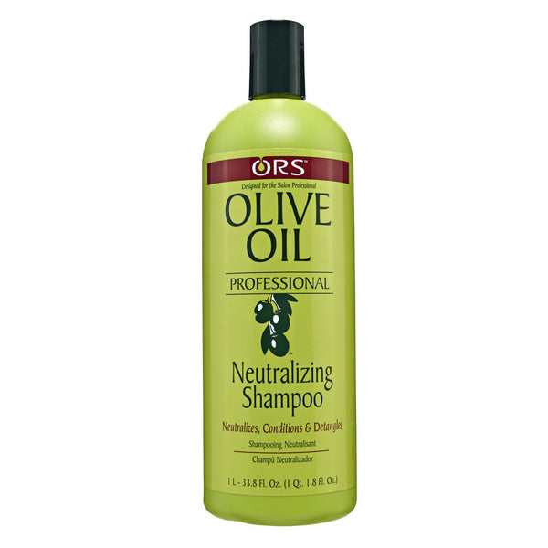 [Organic Root Salon] Olive Oil Professional Neutralizing Shampoo 33.8Oz