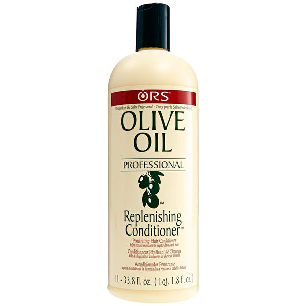 [Organic Root Salon] Olive Oil Professional Replenishing Conditioner 33.8Oz