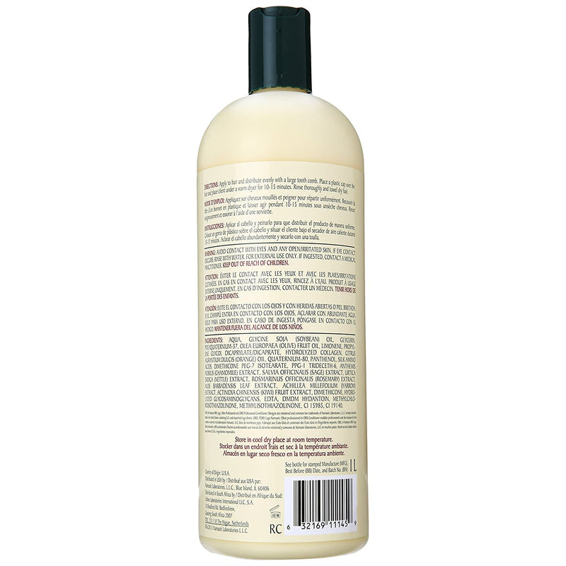 [Organic Root Salon] Olive Oil Professional Replenishing Conditioner 33.8Oz