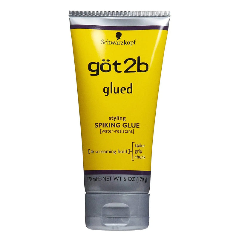 [Got 2B] Glued Styling Spiking Glue Water-Resistant Screaming Hold